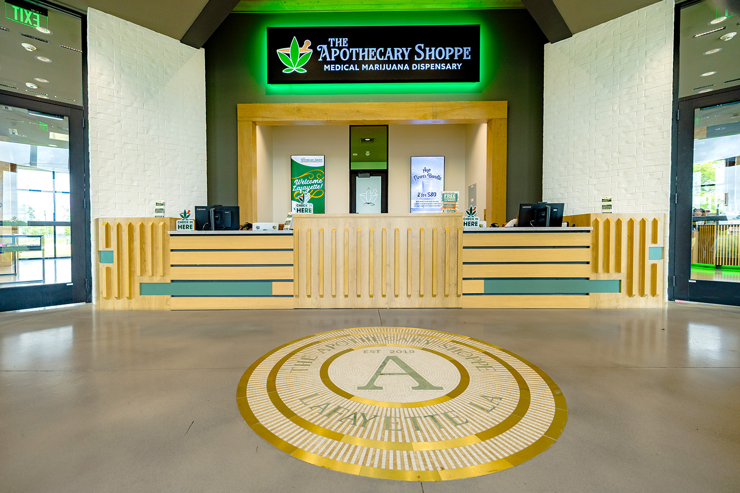 The Apothecary Shoppe