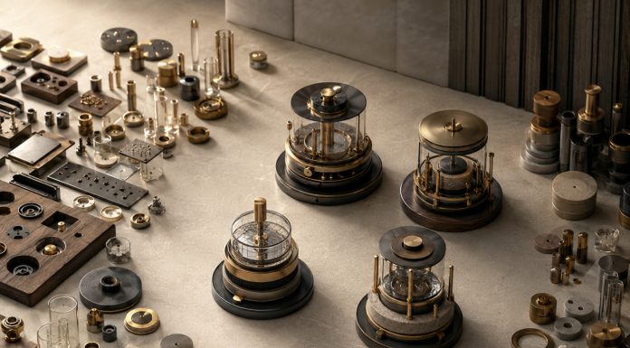 Every Market Narrows to 3–5 Players. Are You Building One of Them? Four complete mechanical systems emerge from an array of specialized modular components.